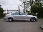 Mercedes-Benz S550 by MEC Design 2010 года